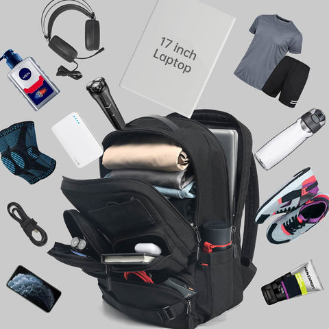 Mochila Viajera Tigernu TB9007