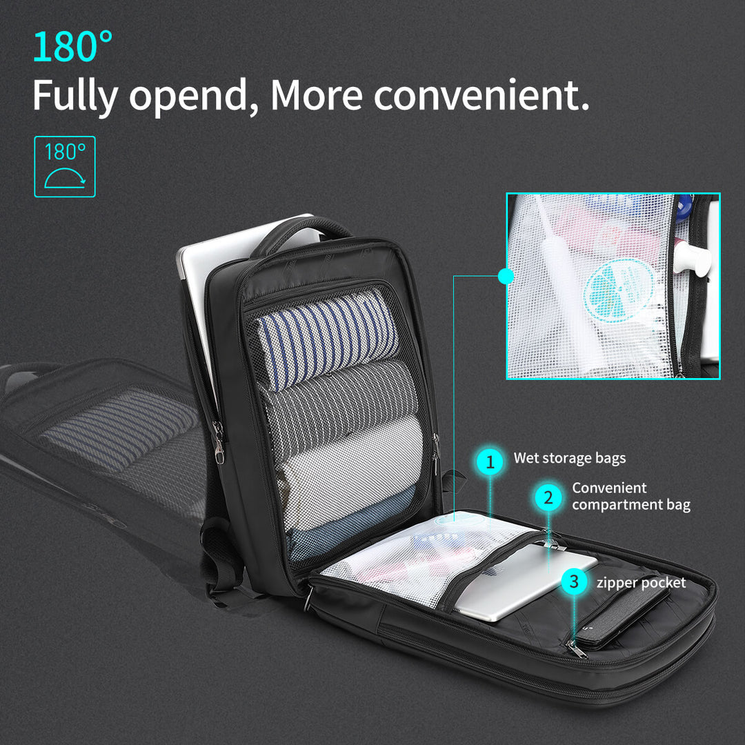 Mochila Ejecutiva Tigernu TB3982