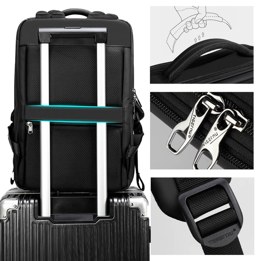 Mochila Ejecutiva Tigernu TB3982