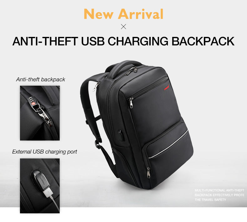 Mochila Urbana Tigernu TB3319