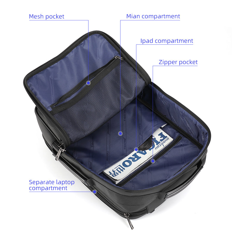Mochila Ejecutiva Tigernu TB3920