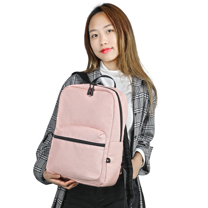 Mochila Urbana Mujer Tigernu TB3825 Pink