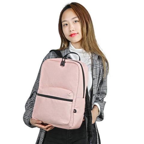 Mochila Urbana Mujer Tigernu TB3825 Pink