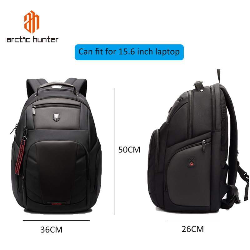 Mochila Arctic Hunter Urbana B00341