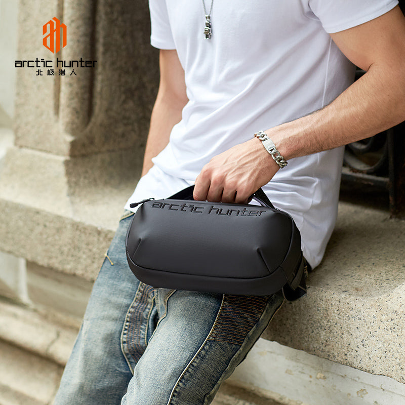 Canguro Riñonera Arctic Hunter YB00020