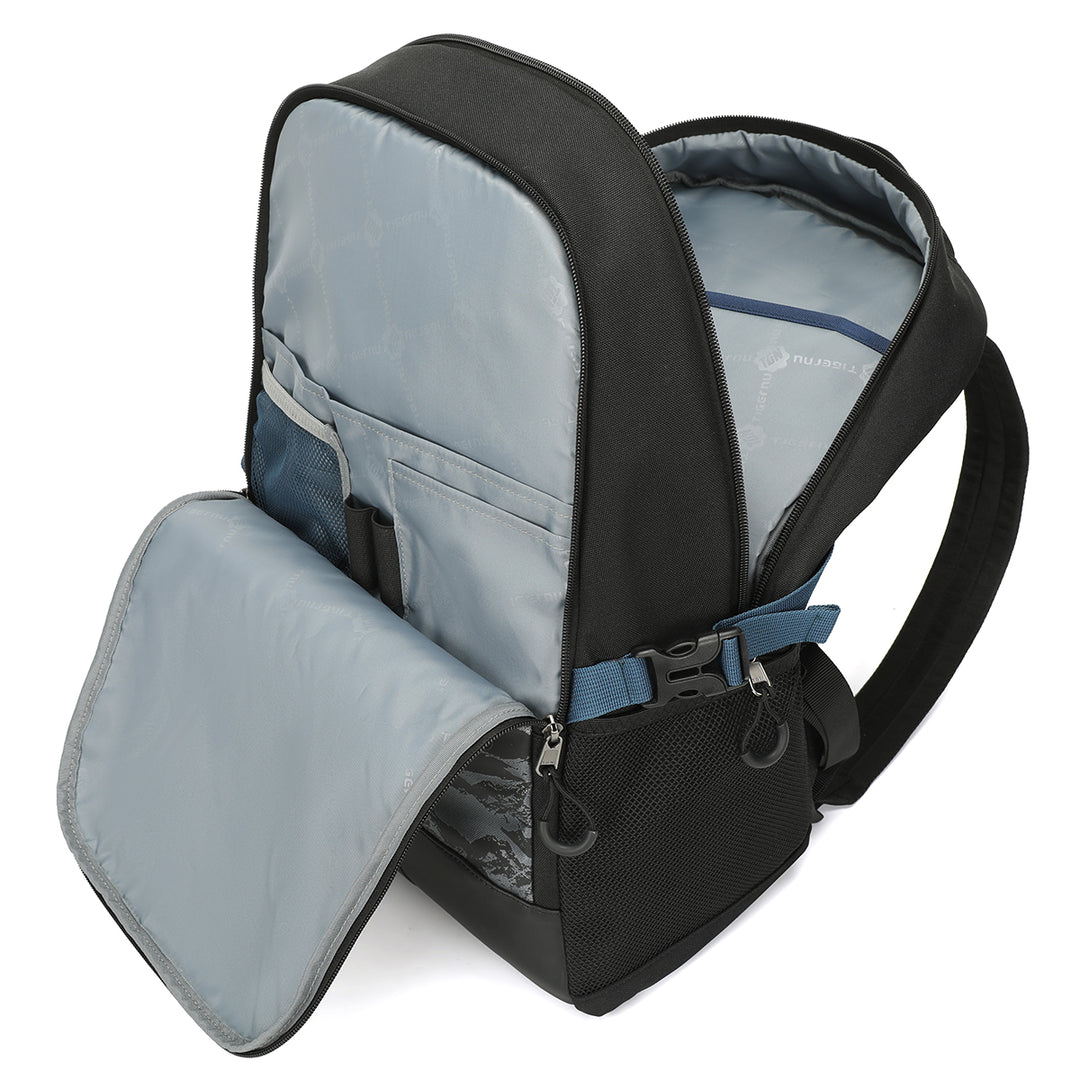 Mochila Urbana Tigernu TB9021 Silver