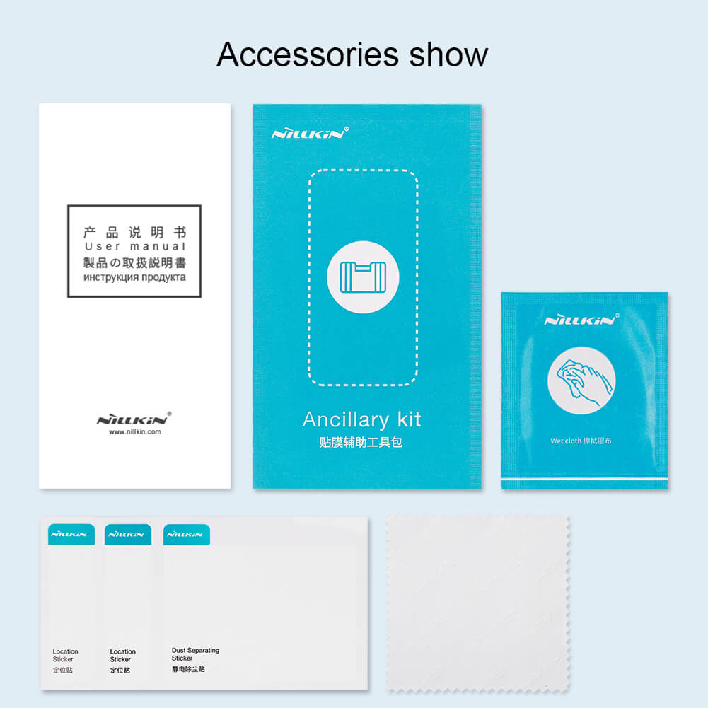 Protector Pantalla Nillkin 3D CP+MAX - Galaxy S22 Ultra