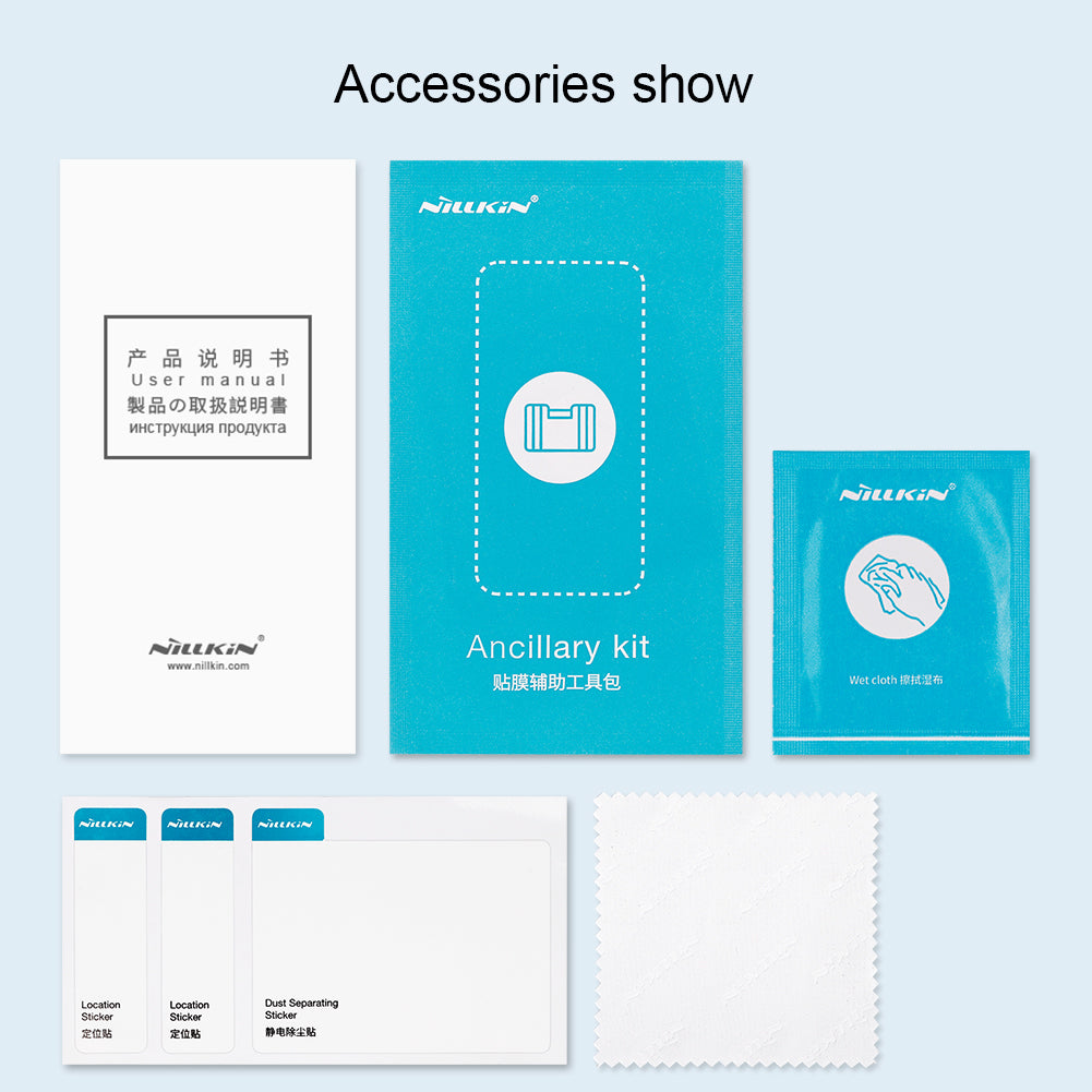 PROTECTOR DE PANTALLA VIDRIO NILLKIN ANTI-ESPÍA - GALAXY S24 ULTRA