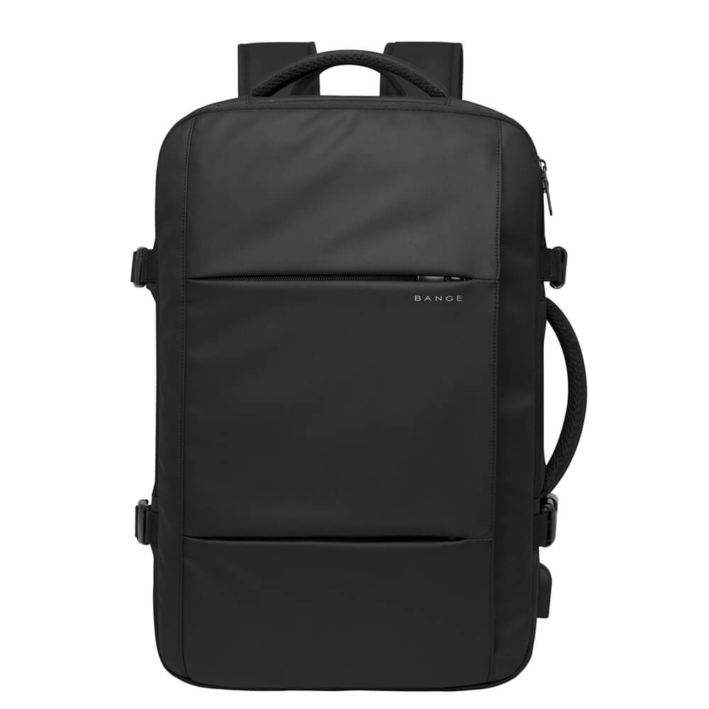 Mochila Bange Expandible 1908 Black