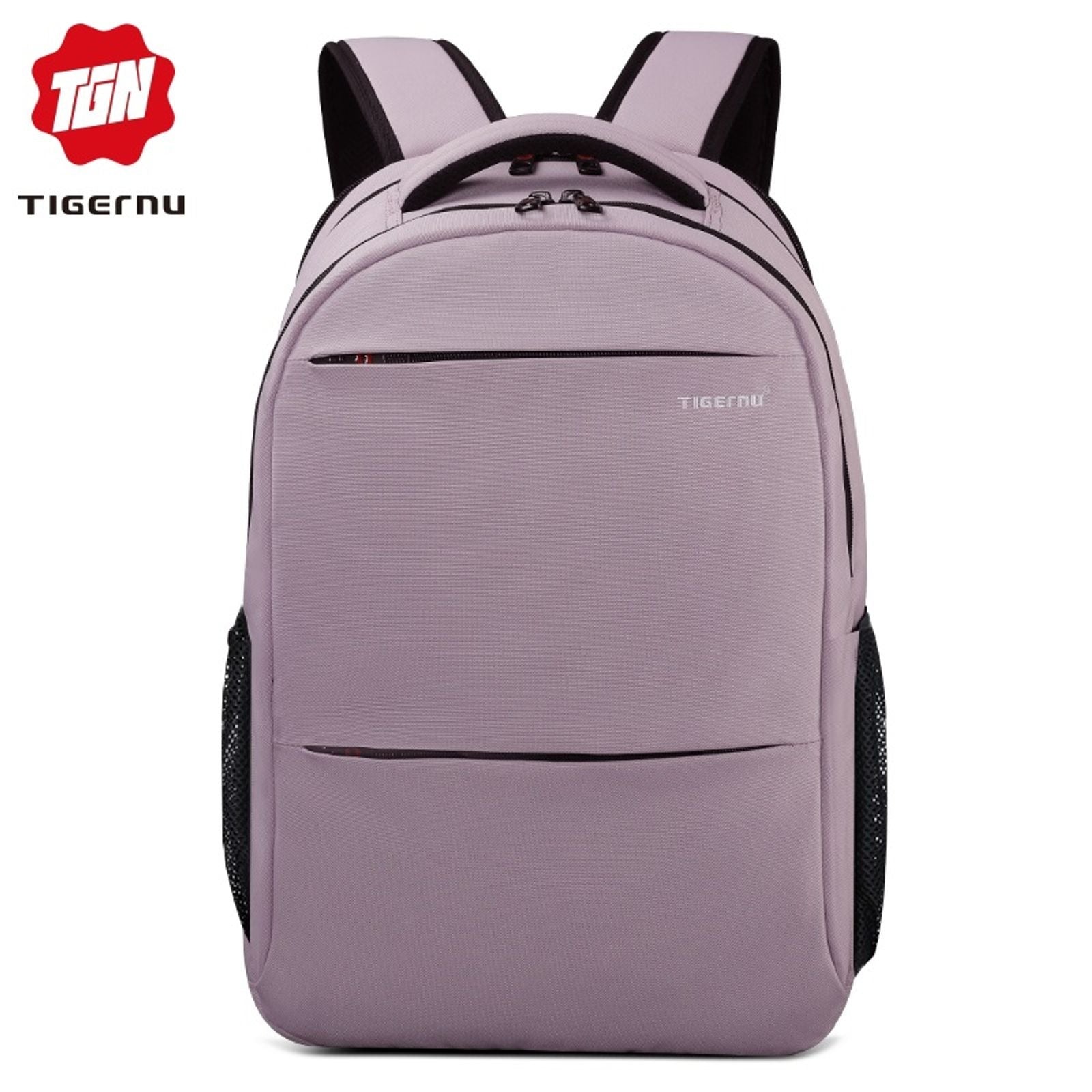 Mochila Urbana Mujer Tigernu TB3032C Light Purple