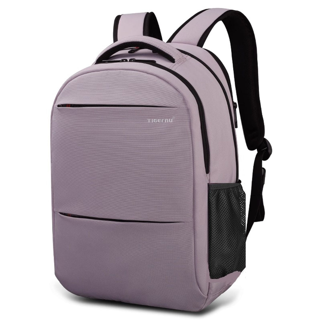 Mochila Urbana Mujer Tigernu TB3032C Light Purple