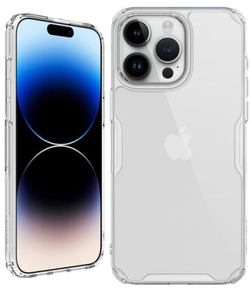 CASE NILLKIN NATURE – IPHONE 15 PRO