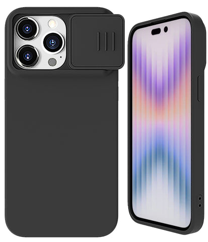 Case Nillkin Silicone – iPhone 15 Pro Max (MagSafe)