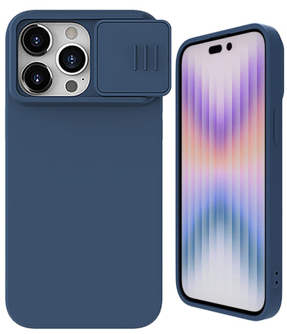 Case Nillkin Silicone – iPhone 15 Pro Max (MagSafe)