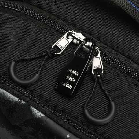 Mochila Urbana Tigernu TB9021 Silver