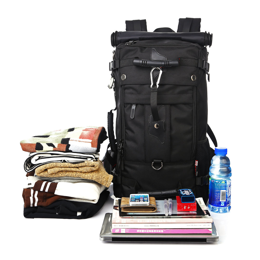 Mochila Kaka 2070 Outdoor Negro