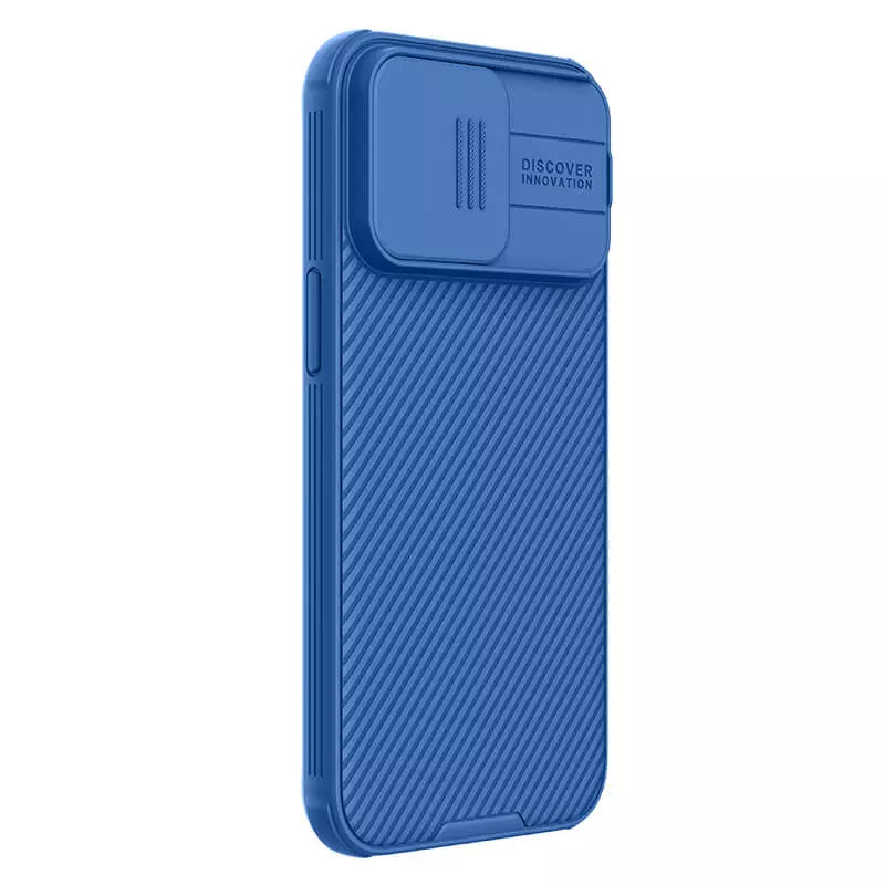 Case Nillkin CamShield Pro – iPhone 15 Pro Max (MagSafe)