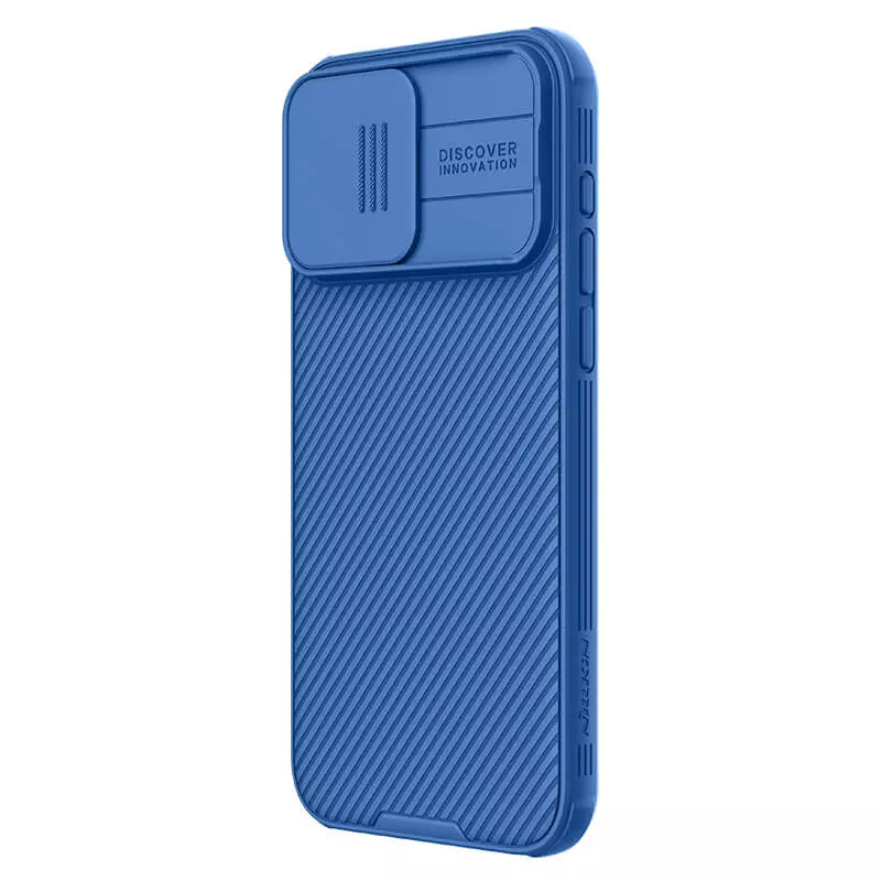 Case Nillkin CamShield Pro – iPhone 15 Pro Max (MagSafe)
