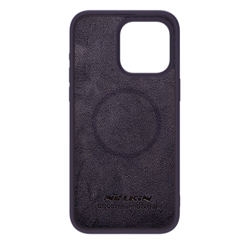 Case Nillkin Silicone – iPhone 15 Pro Max (MagSafe)