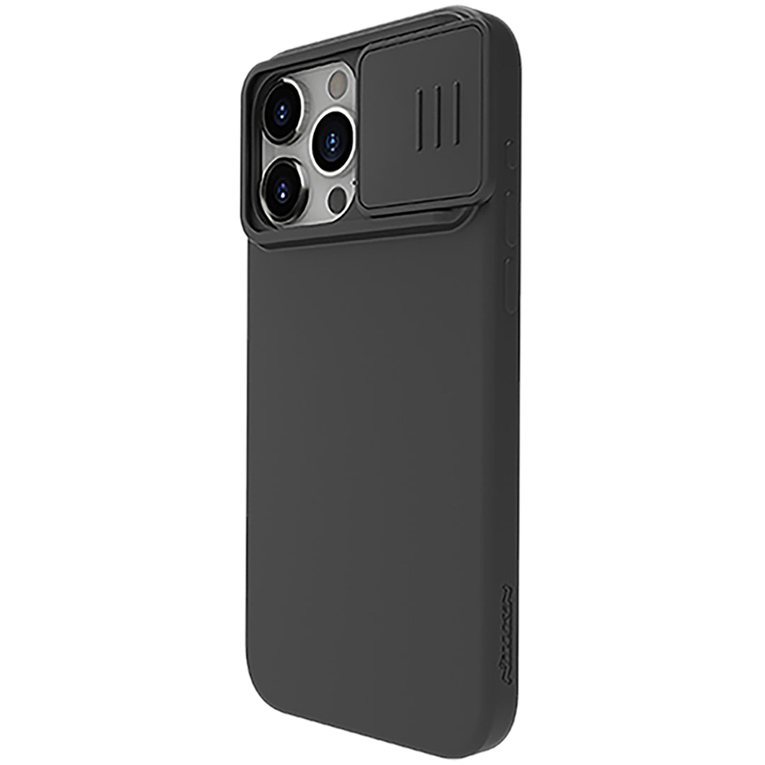 CASE NILLKIN SILICONE – IPHONE 15 PRO (MAGSAFE)