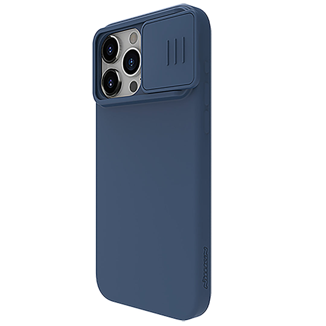 CASE NILLKIN SILICONE – IPHONE 15 PRO (MAGSAFE)