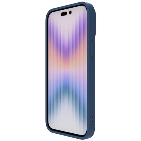 CASE NILLKIN SILICONE – IPHONE 15 PRO (MAGSAFE)