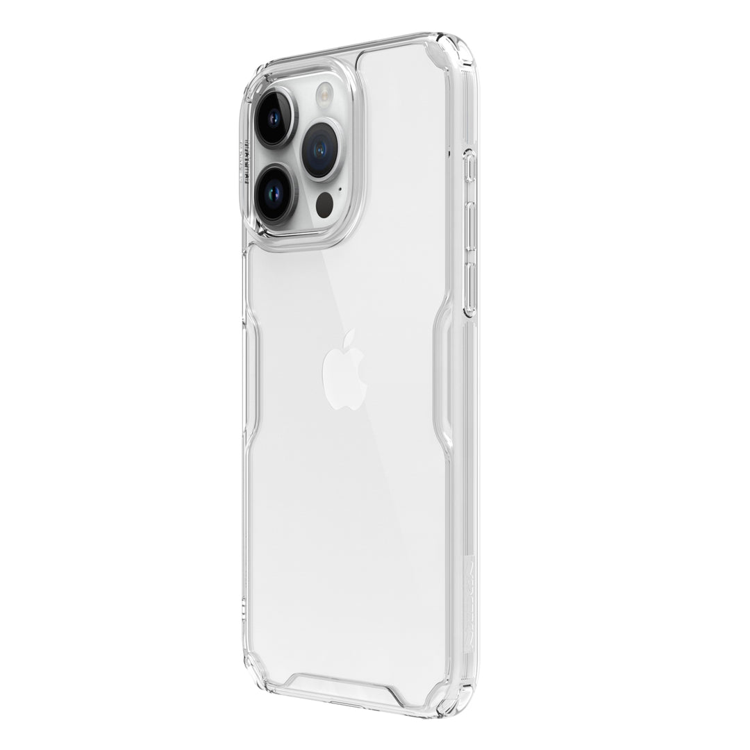 CASE NILLKIN NATURE – IPHONE 15 PRO