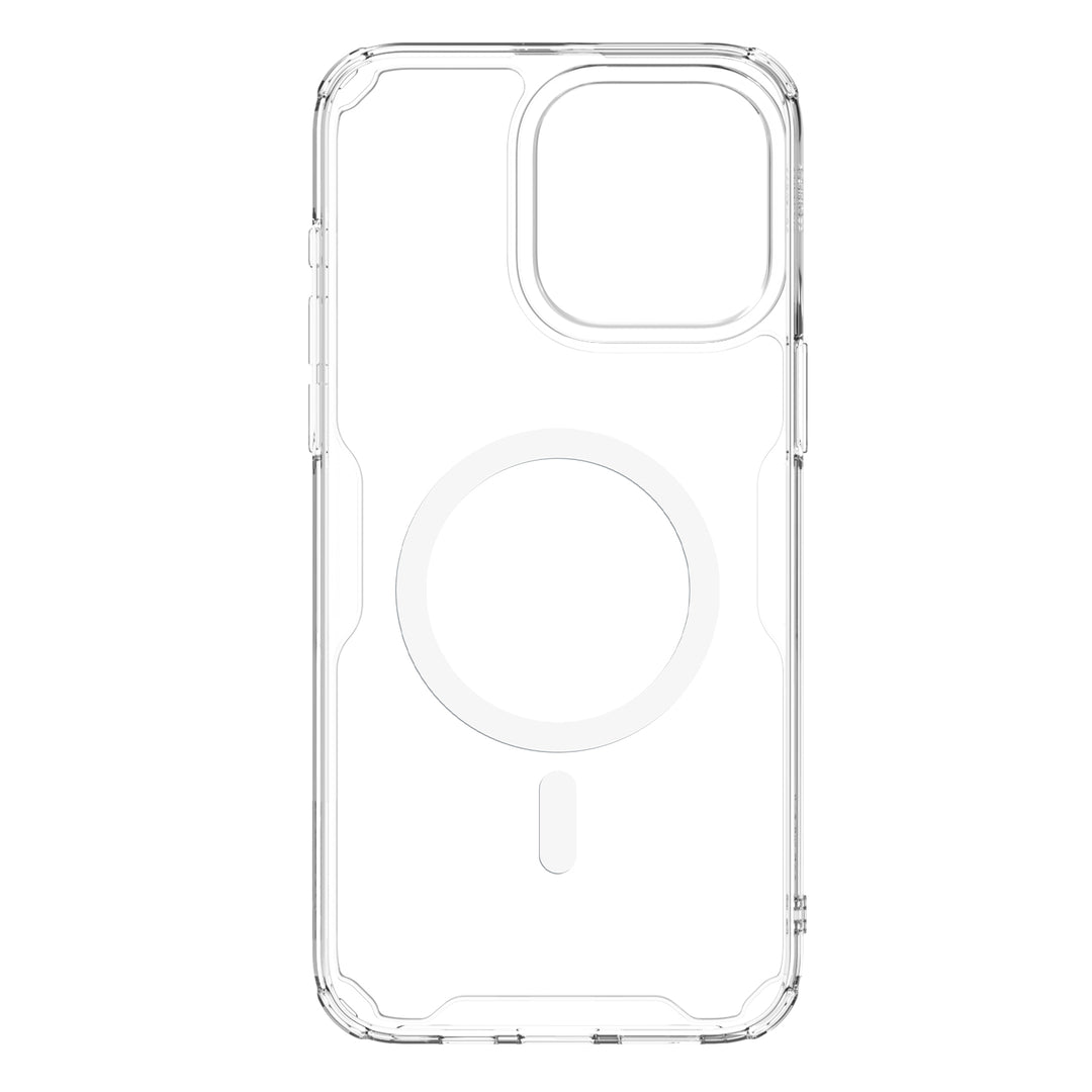 CASE NILLKIN NATURE CLEAR MAGNETIC – IPHONE 15 PRO MAX (MAGSAFE)