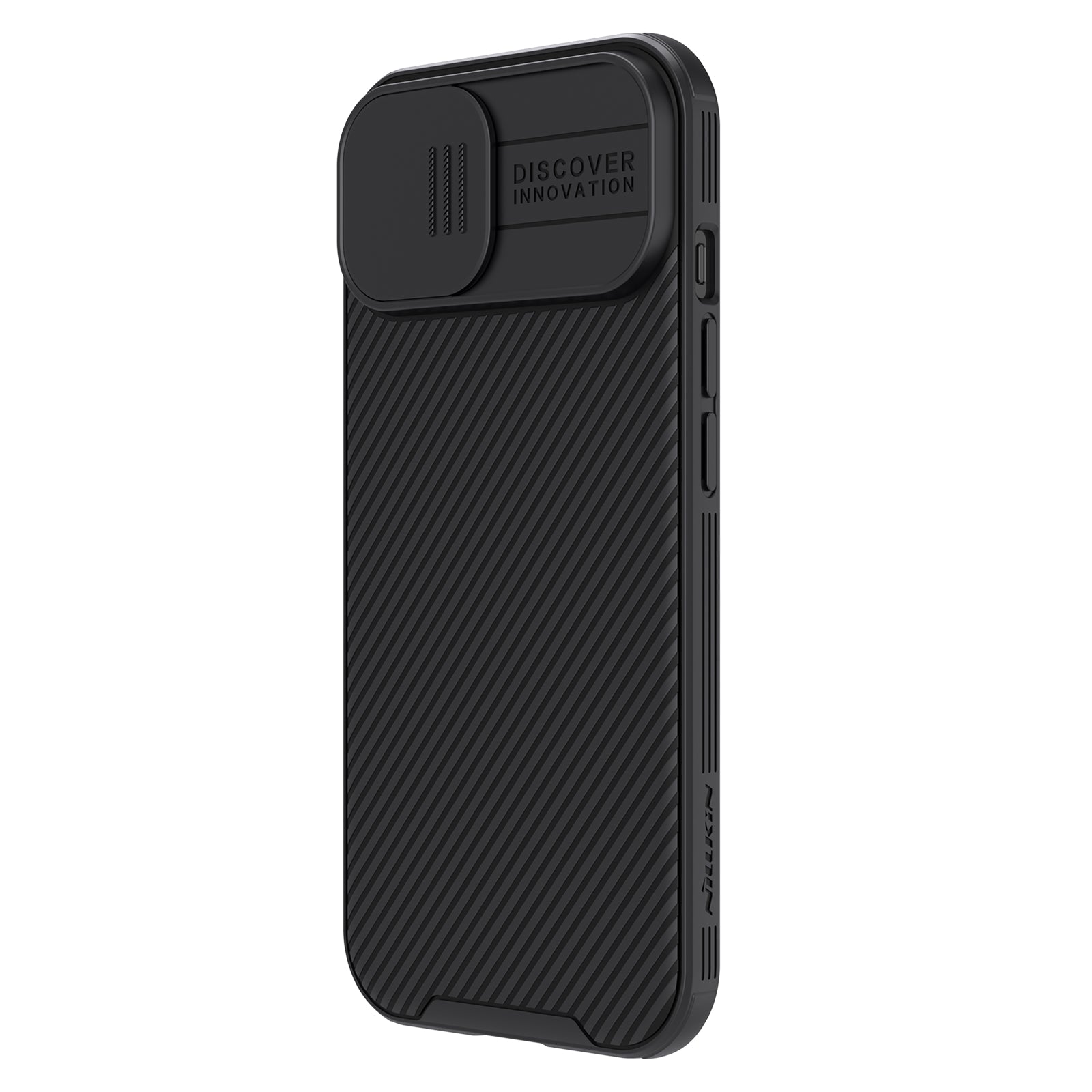 CASE NILLKIN CAMSHIELD – IPHONE 15 (MAGSAFE)