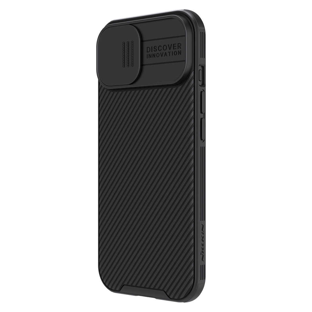 CASE NILLKIN CAMSHIELD – IPHONE 15 (MAGSAFE)