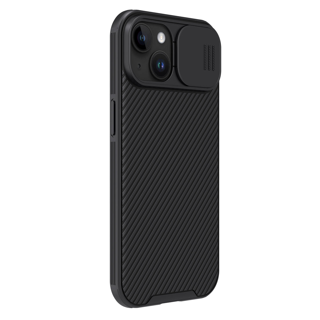 Case Nillkin Camshield – iPhone 15 Plus (MagSafe)