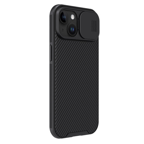 CASE NILLKIN CAMSHIELD – IPHONE 15 (MAGSAFE)