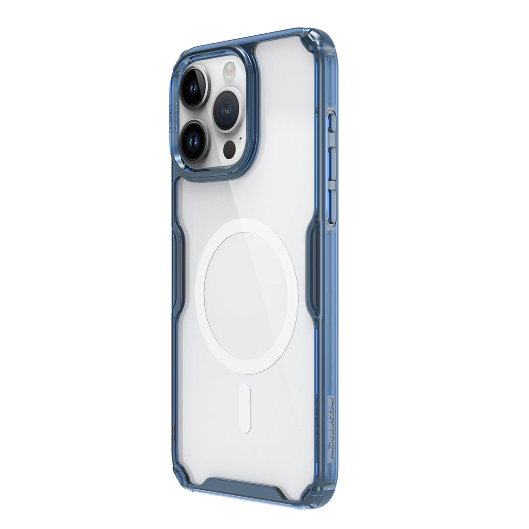CASE NILLKIN NATURE – IPHONE 15 PRO (MAGSAFE)