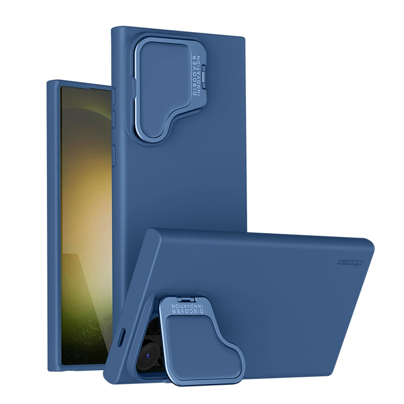CASE NILLKIN SILICONE – Galaxy S24 ULTRA