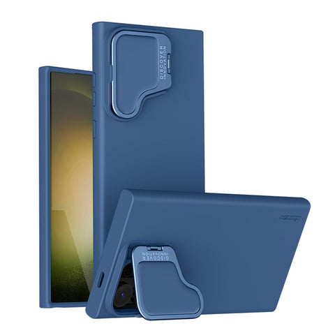 CASE NILLKIN SILICONE – Galaxy S24 ULTRA