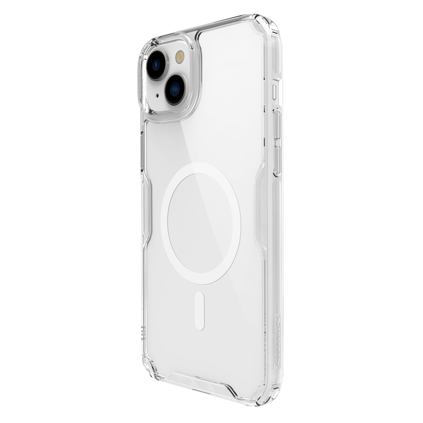 CASE NILLKIN NATURE - IPHONE 15 PLUS (MAGSAFE)