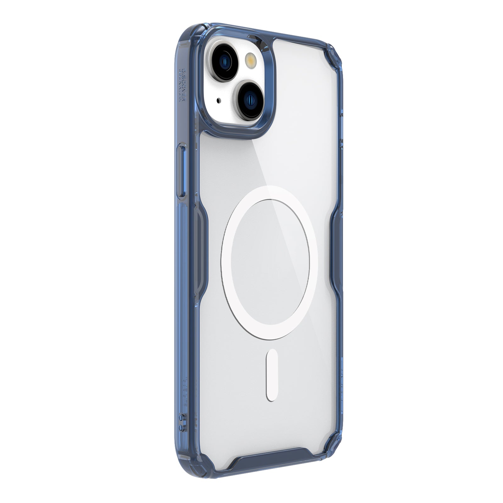 CASE NILLKIN NATURE - IPHONE 15 PLUS (MAGSAFE)