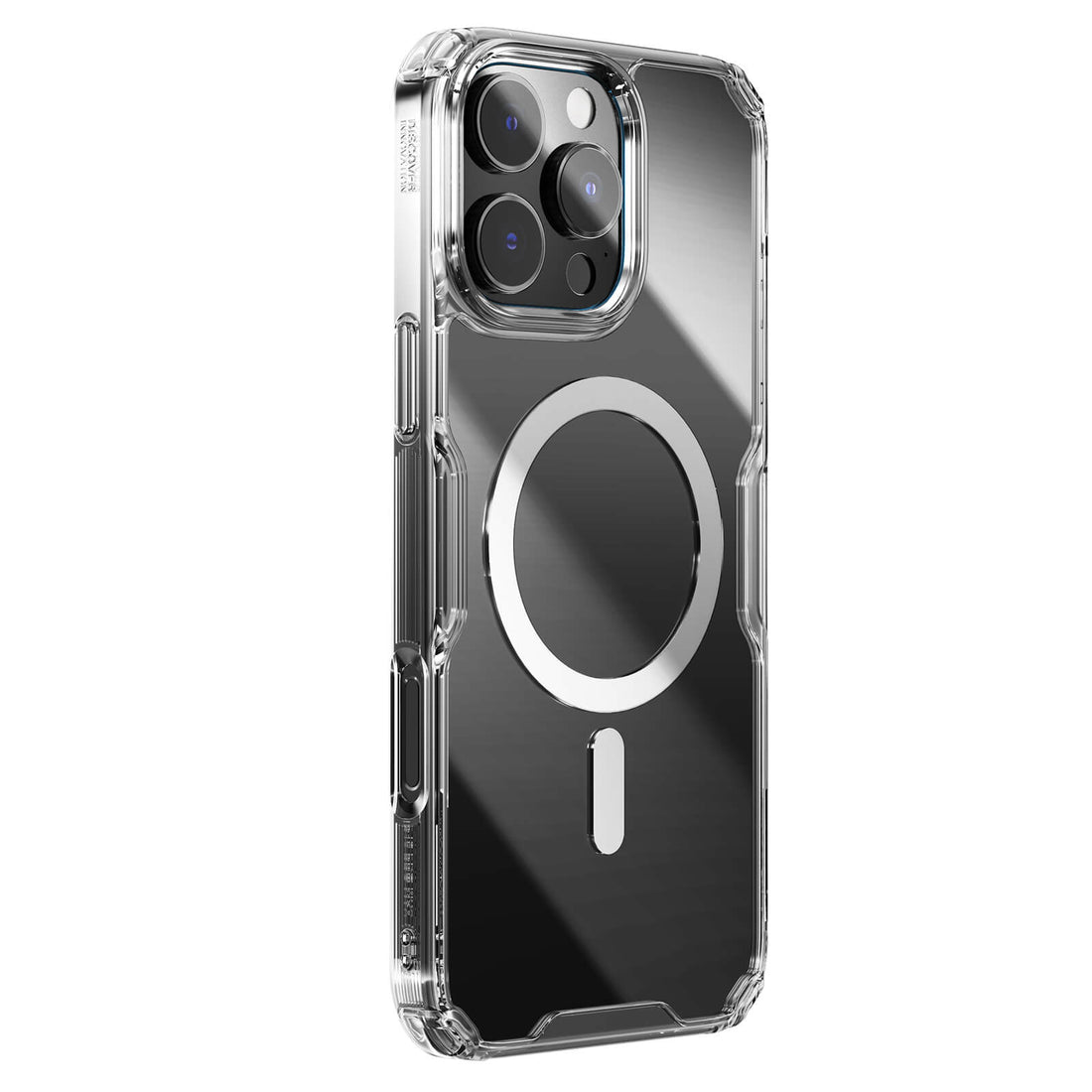 Case Nillkin Nature TPU Pro - iPhone 16 Pro (MagSafe)