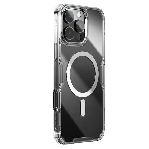 Case Nillkin Nature TPU Pro - iPhone 16 Pro (MagSafe)