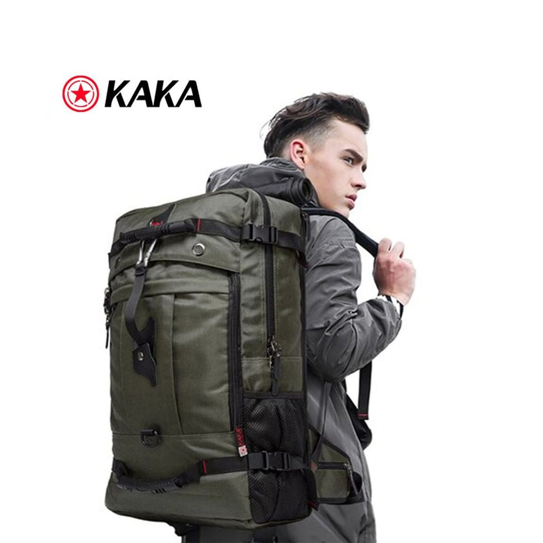 Mochila Kaka 2070 Outdoor Verde