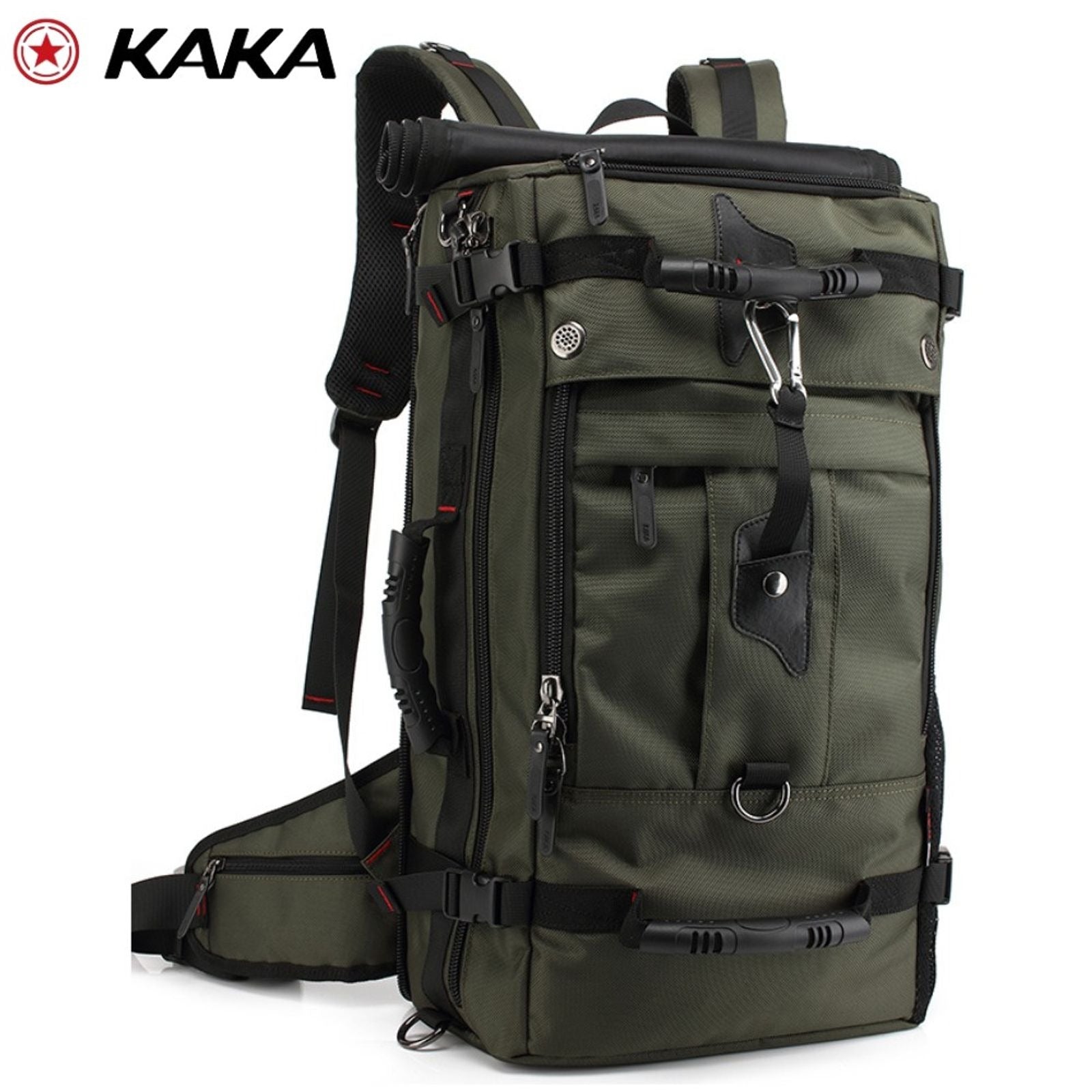 Mochila Kaka 2070 Outdoor Verde