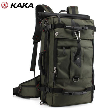 Mochila Kaka 2070 Outdoor Verde