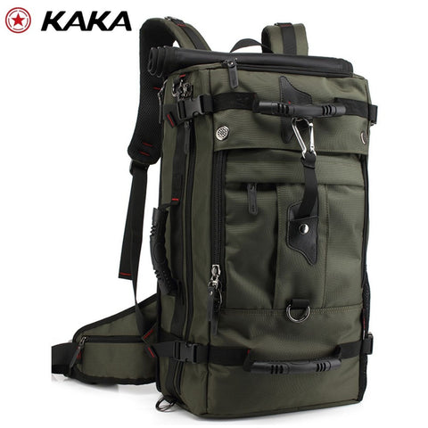 Mochila Kaka 2070 Outdoor Verde