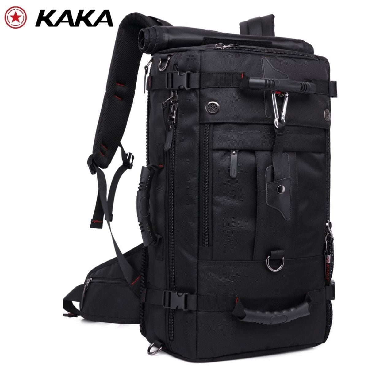 Mochila Kaka 2070 Outdoor Negro