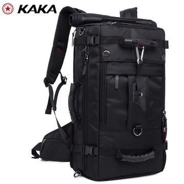 Mochila Kaka 2070 Outdoor Negro