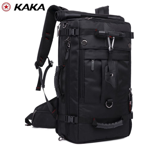 Mochila Kaka 2070 Outdoor Negro