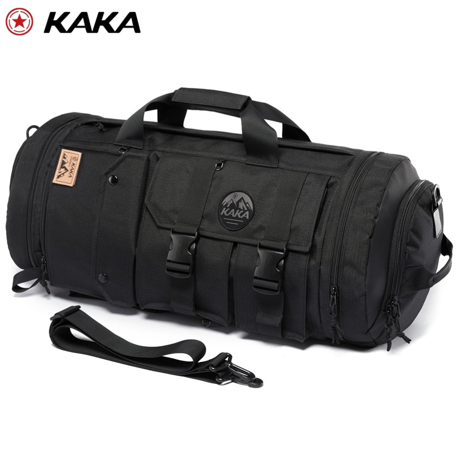 Mochila Maletin Kaka Convertible 1990 Outdoor