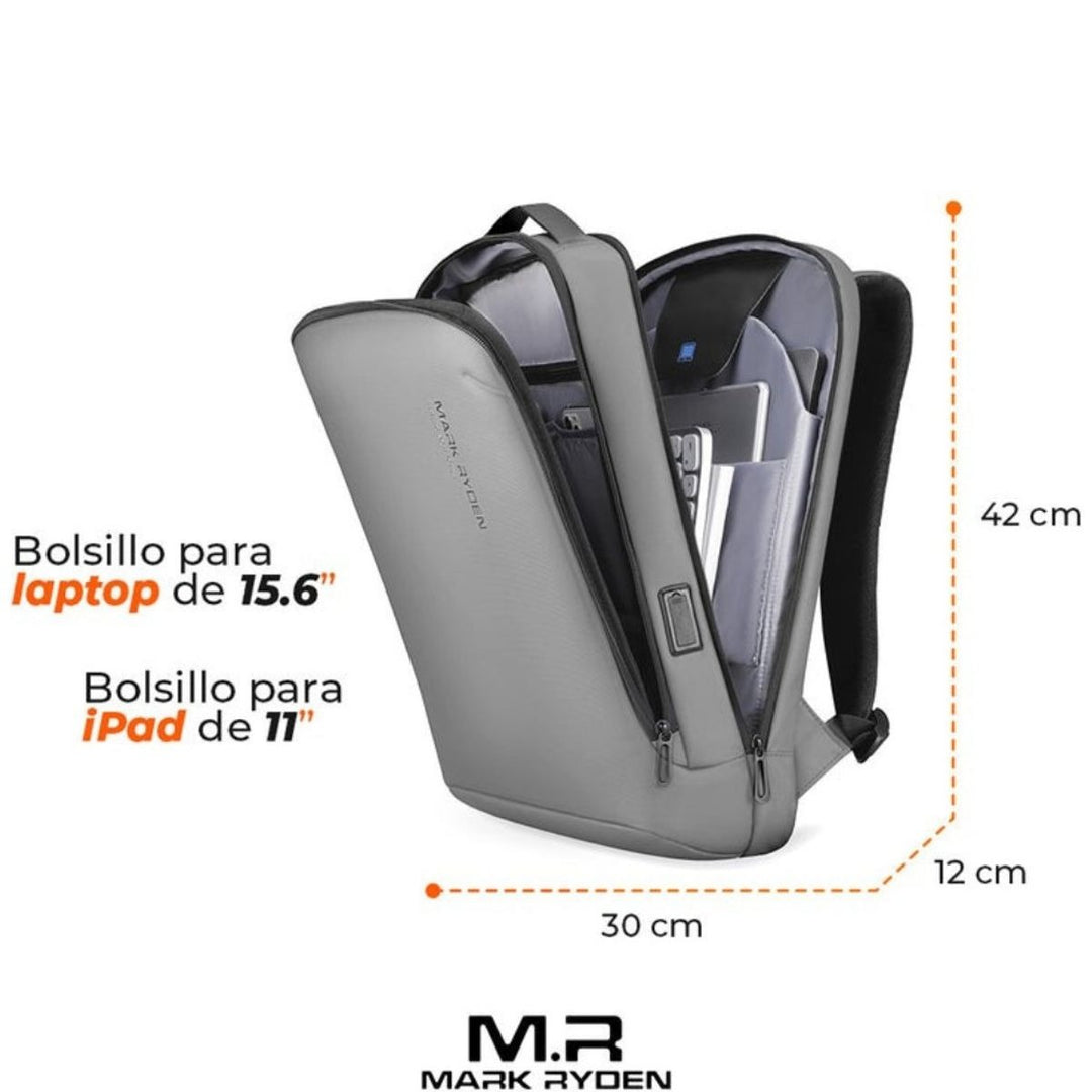 Mochila Mark Ryden Modelo Metropolitan MR9008