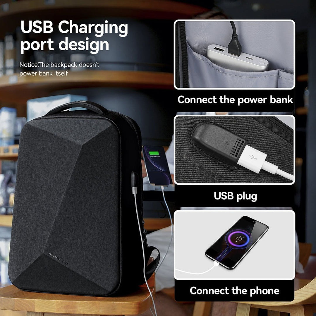 Mochila Antirrobo Mark Ryden Modelo MR9405