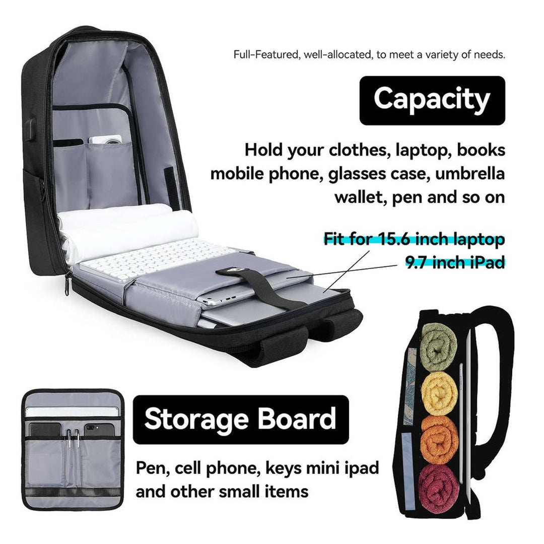 Mochila Antirrobo Mark Ryden Modelo MR9405